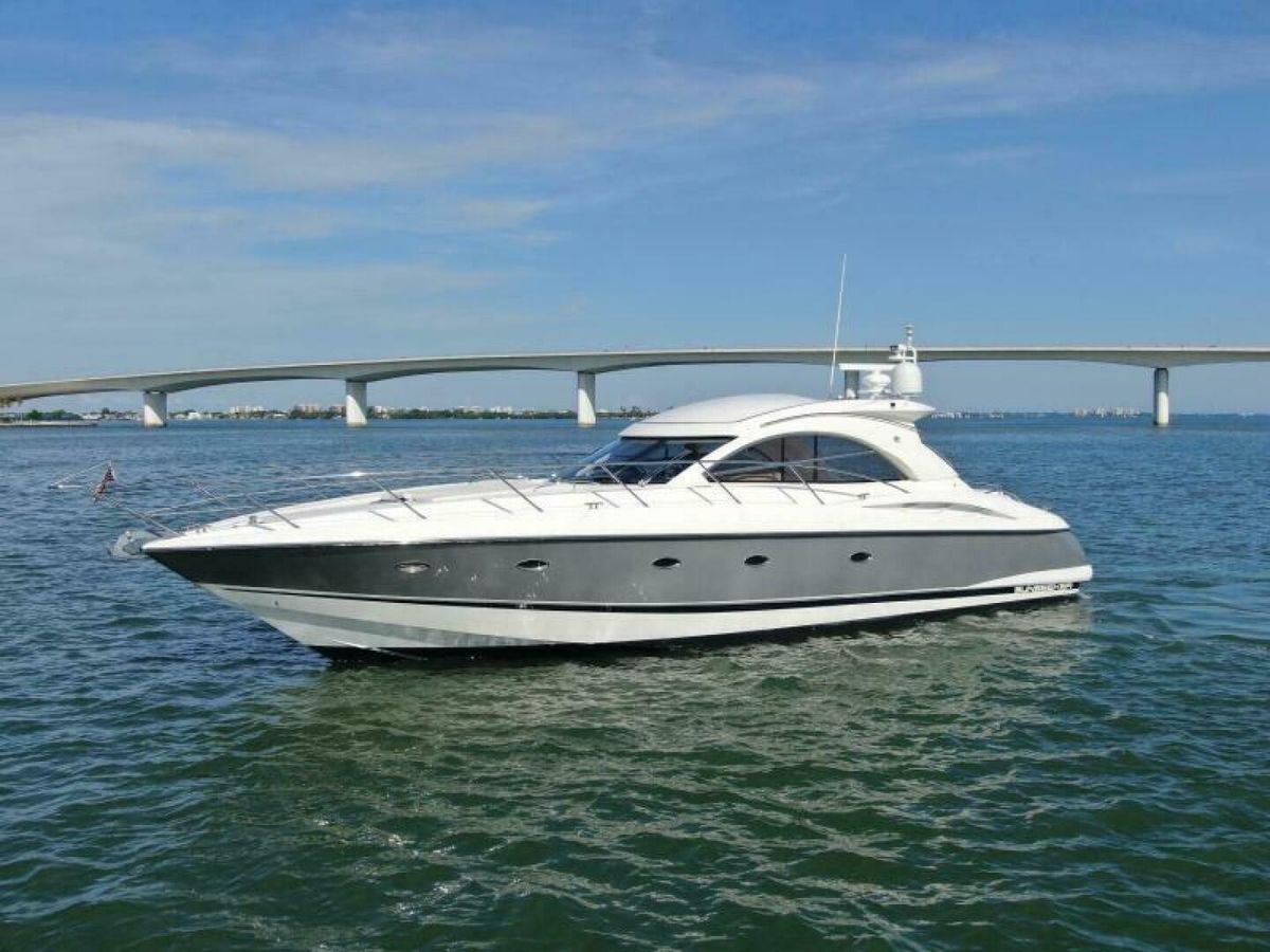 2003 Sunseeker 50 