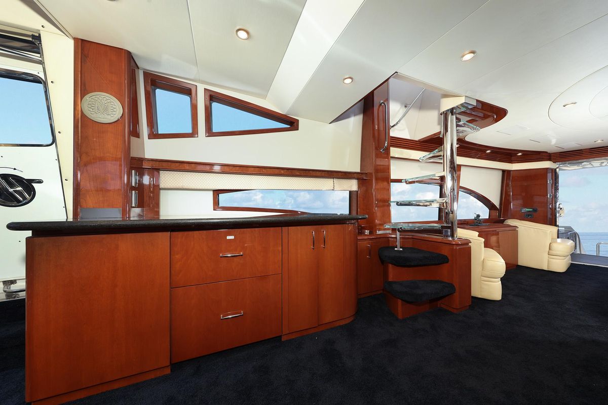 2007 Marquis 69 