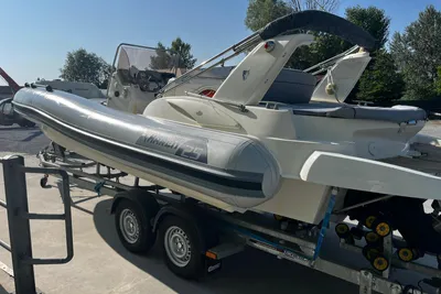 2011 Marlin MARLIN 25 EFB