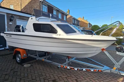 2025 Mini Fisher 450