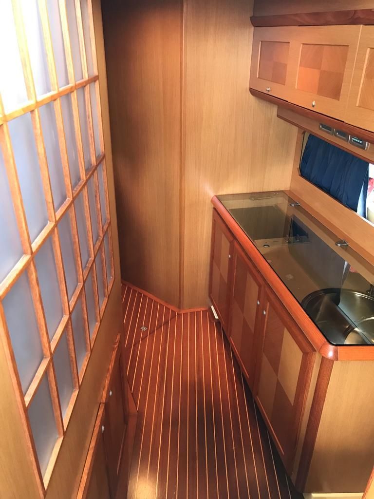 2008 Mochi Craft 44 