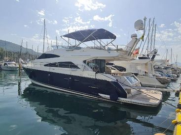 2015 66' 11'' Fairline-Squadron 65 Muğla, TR