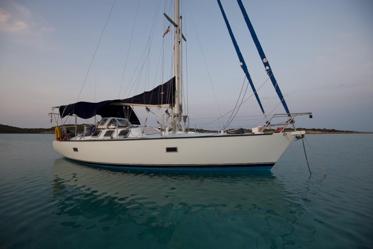 12 meter sailboat for sale