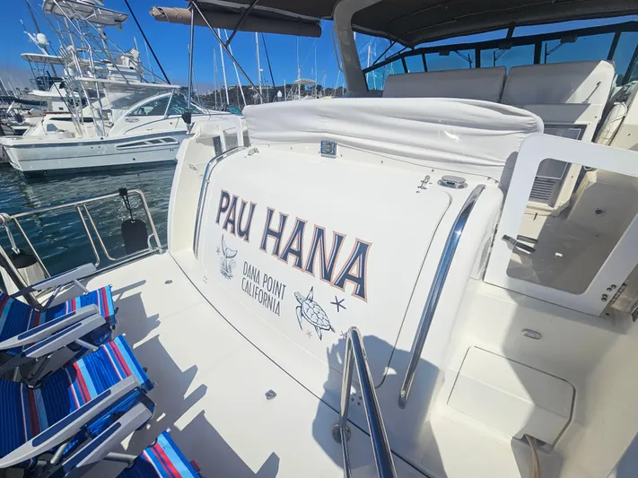 Pau Hana Yacht Photos Pics 