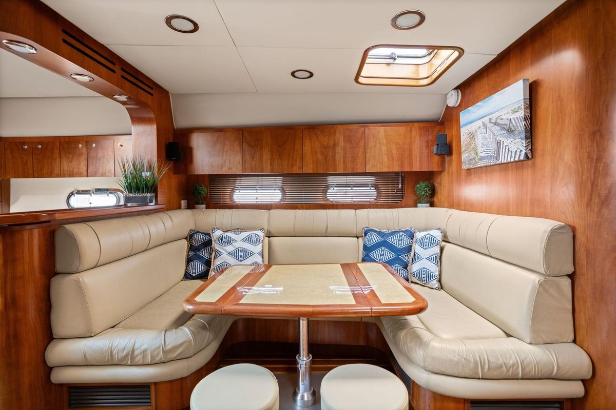 2003 Tiara Yachts 52 