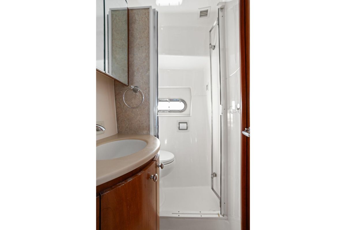 2003 Tiara Yachts 52 