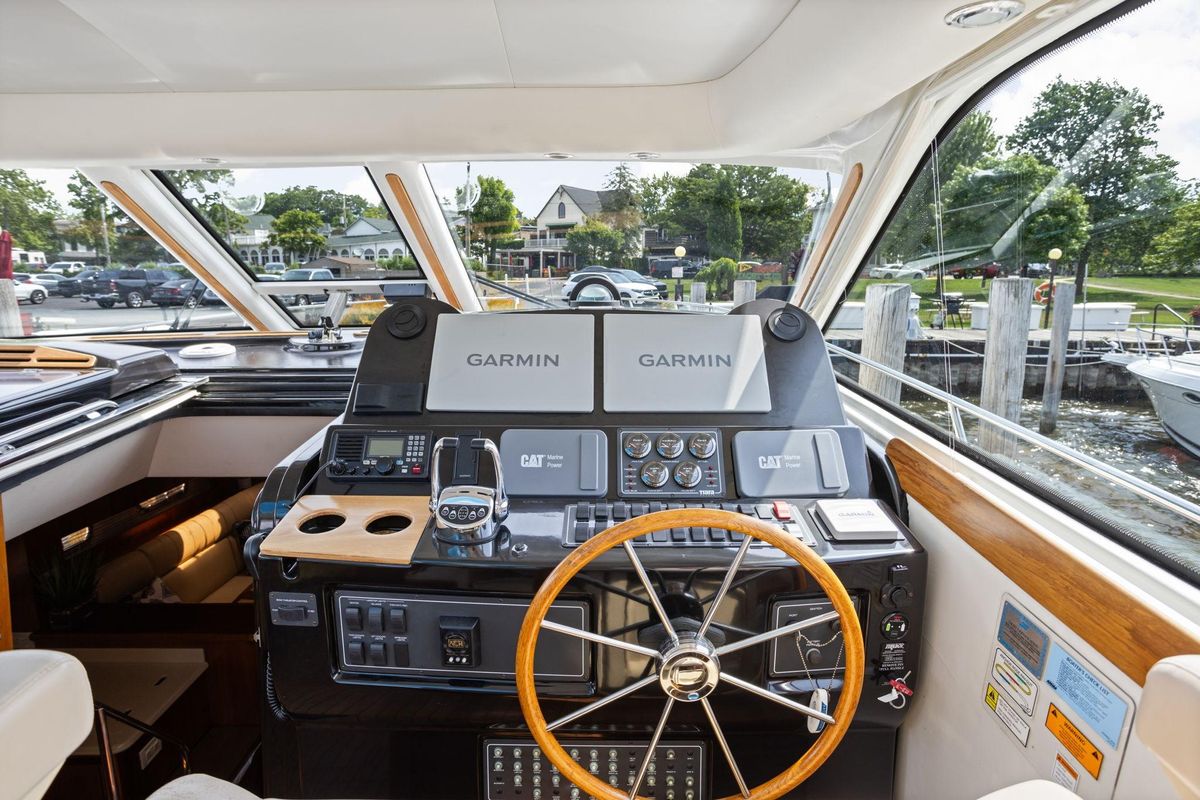 2003 Tiara Yachts 52 