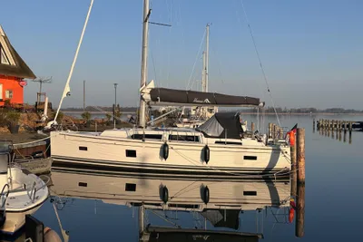 2024 Hanse 388