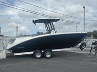 2023 Yamaha Boats 255 FSH Sport E