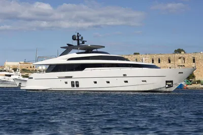 2013 Sanlorenzo SL 94