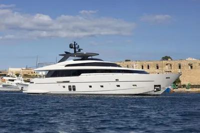 2013 Sanlorenzo SL 94