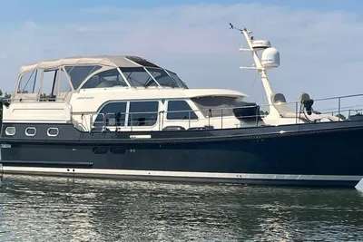 2020 Linssen Grand Sturdy 45.0 AC