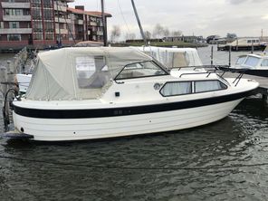 1985 Master 740 OK