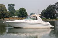 1999 Sea Ray 290 Sundancer