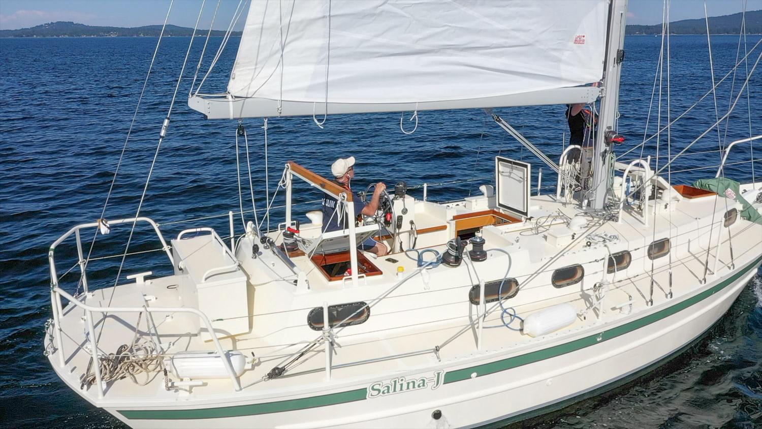 2018 Sloop Pastime 36 Cruiser for sale - YachtWorld