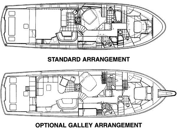 2001 Hatteras 60 