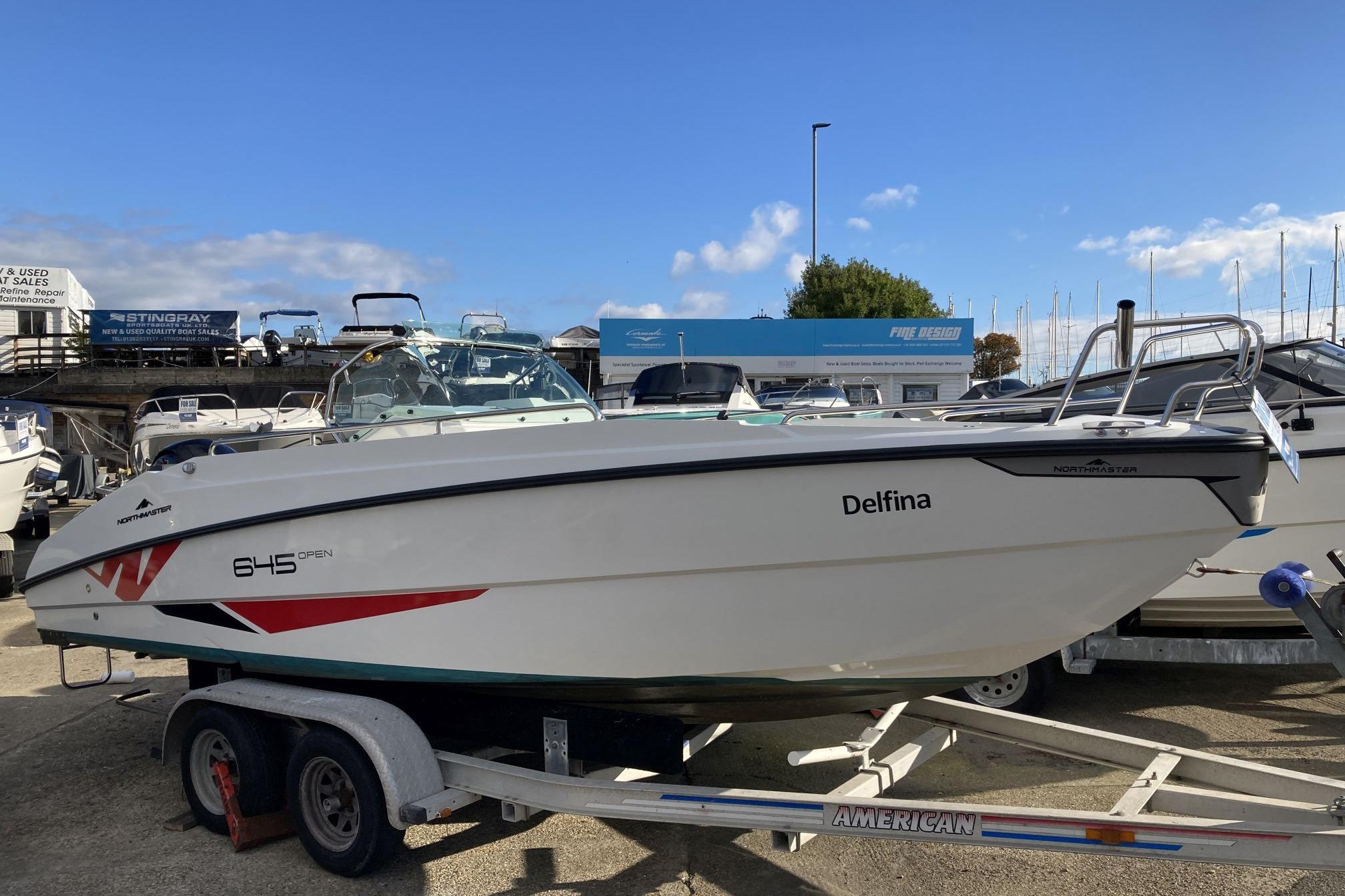 2023 Northmaster 645