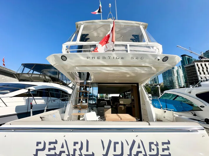 Pearl Voyage Yacht Photos Pics 