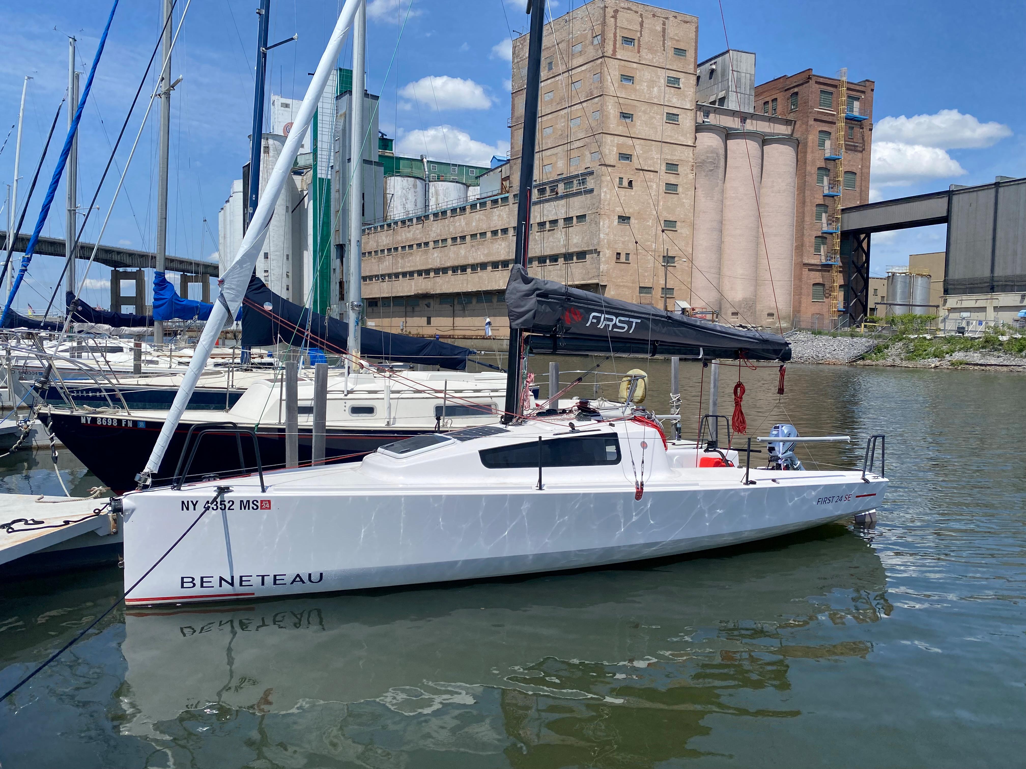 2022 Beneteau FIRST 24 SE Racer for sale - YachtWorld