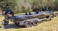 2014 Triton 20XS Elite Earl Bentz Classic Edition