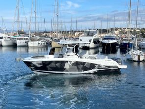 Jeanneau Cap Camarat 9.0 CC