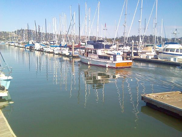 1968 Grand Banks 36' Classic