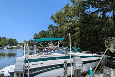 Crownline 235 CCR