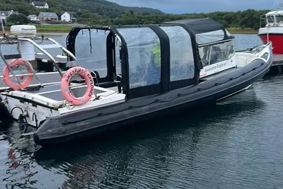 2004 Redbay Boats 11m Stormforce