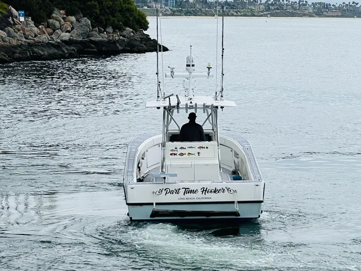 Part Time Hooker Yacht Photos Pics 