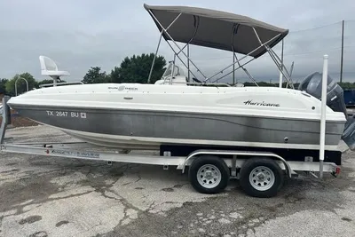 Hurricane SUNDECK SPORT SS 211 OB