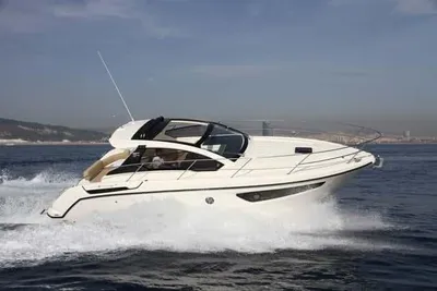 2014 Azimut Atlantis 34