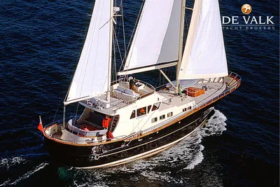 2001 Motorsailer 23M