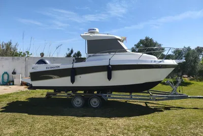 2006 Dubhe Javana 650