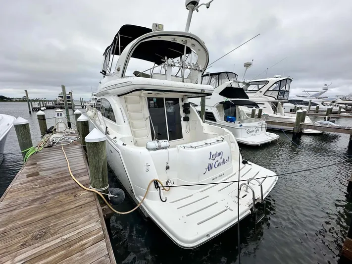 Losing All Control Yacht Photos Pics 