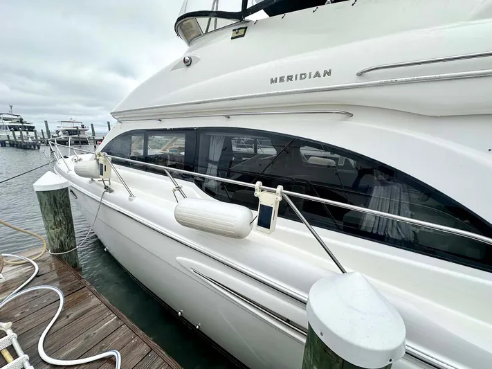 Losing All Control Yacht Photos Pics 