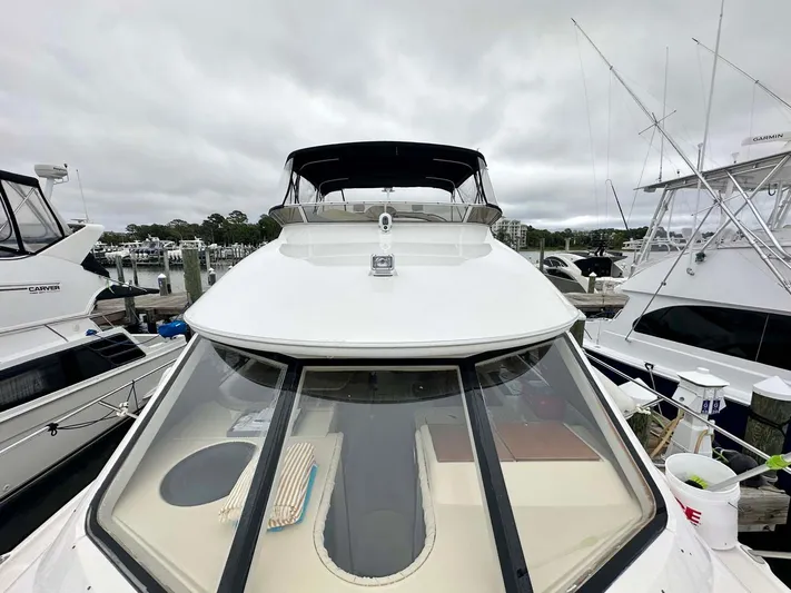 Losing All Control Yacht Photos Pics 