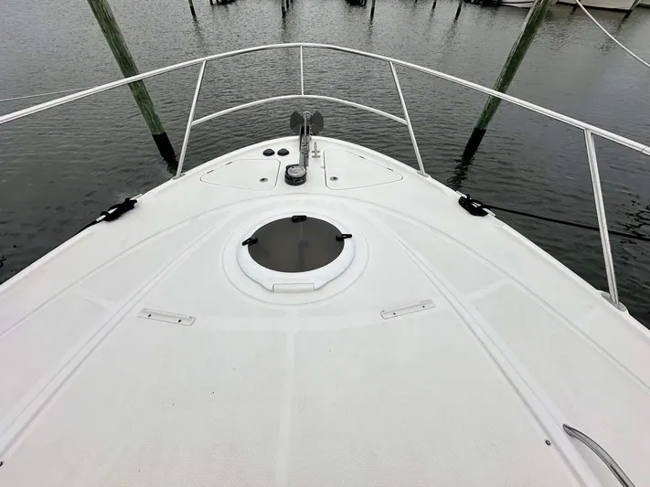 Losing All Control Yacht Photos Pics 