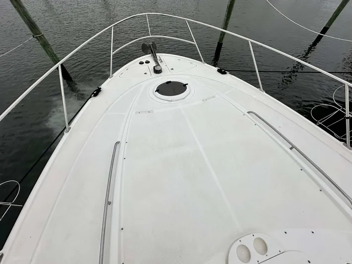 Losing All Control Yacht Photos Pics 