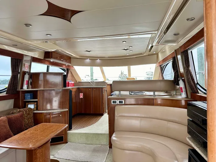 Losing All Control Yacht Photos Pics 