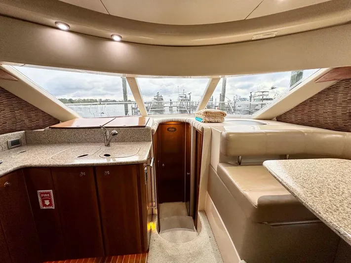 Losing All Control Yacht Photos Pics 