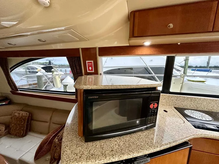 Losing All Control Yacht Photos Pics 