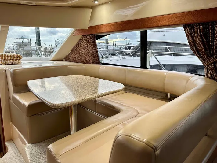 Losing All Control Yacht Photos Pics 