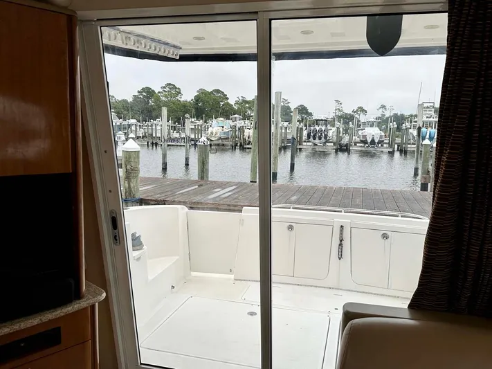 Losing All Control Yacht Photos Pics 