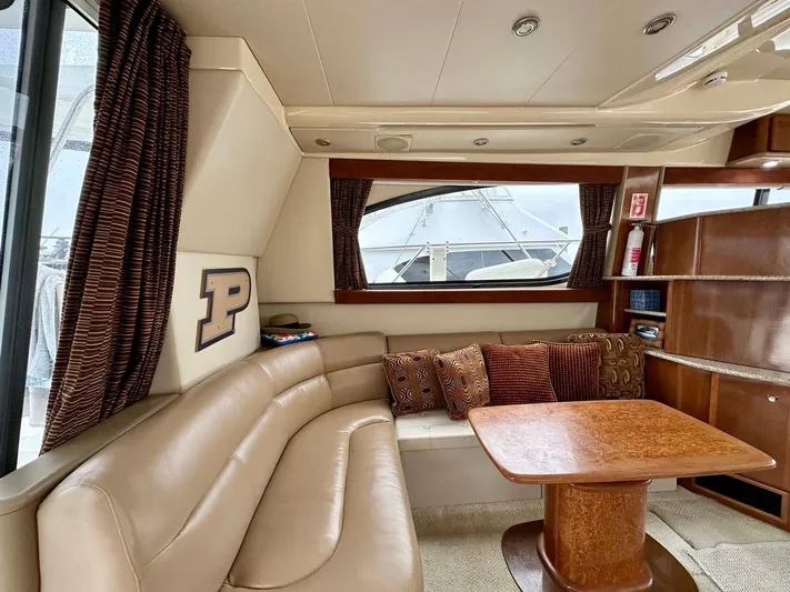 Losing All Control Yacht Photos Pics 