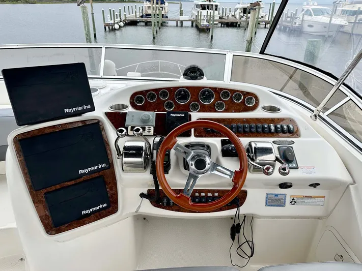 Losing All Control Yacht Photos Pics 