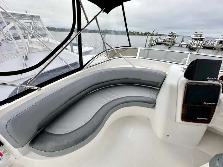 Losing All Control Yacht Photos Pics 