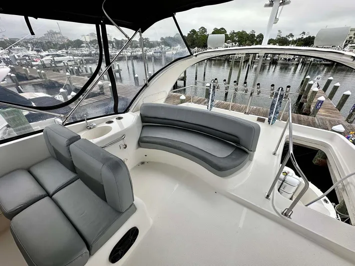 Losing All Control Yacht Photos Pics 