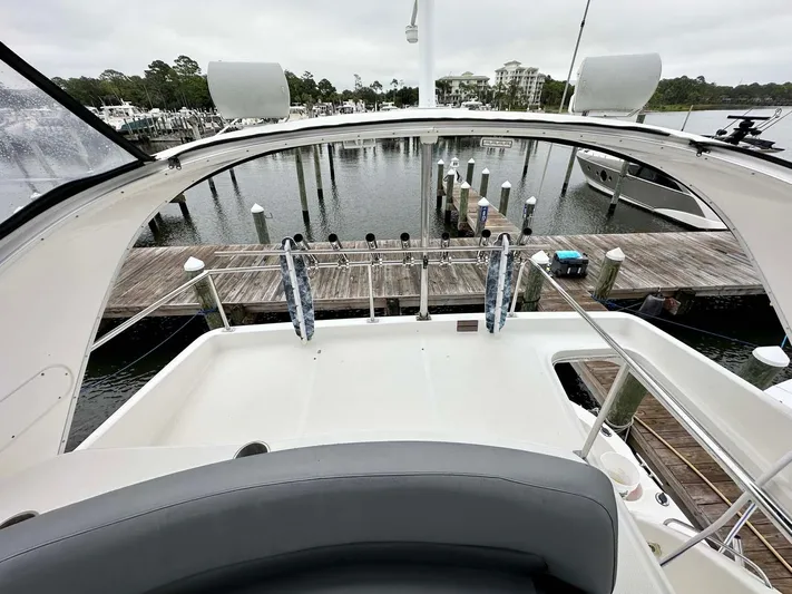 Losing All Control Yacht Photos Pics 