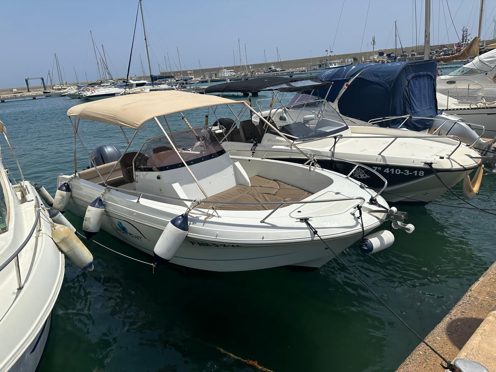 2020 Pacific Craft OPEN 670