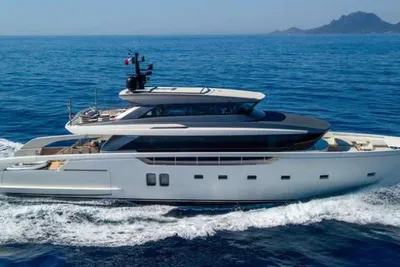 Sanlorenzo SX 112